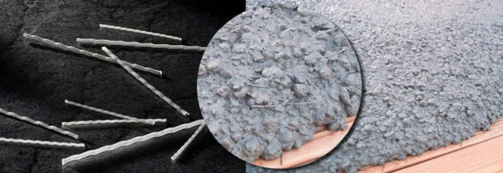 Нахи полипропиленӣ барои бетон FPB 40