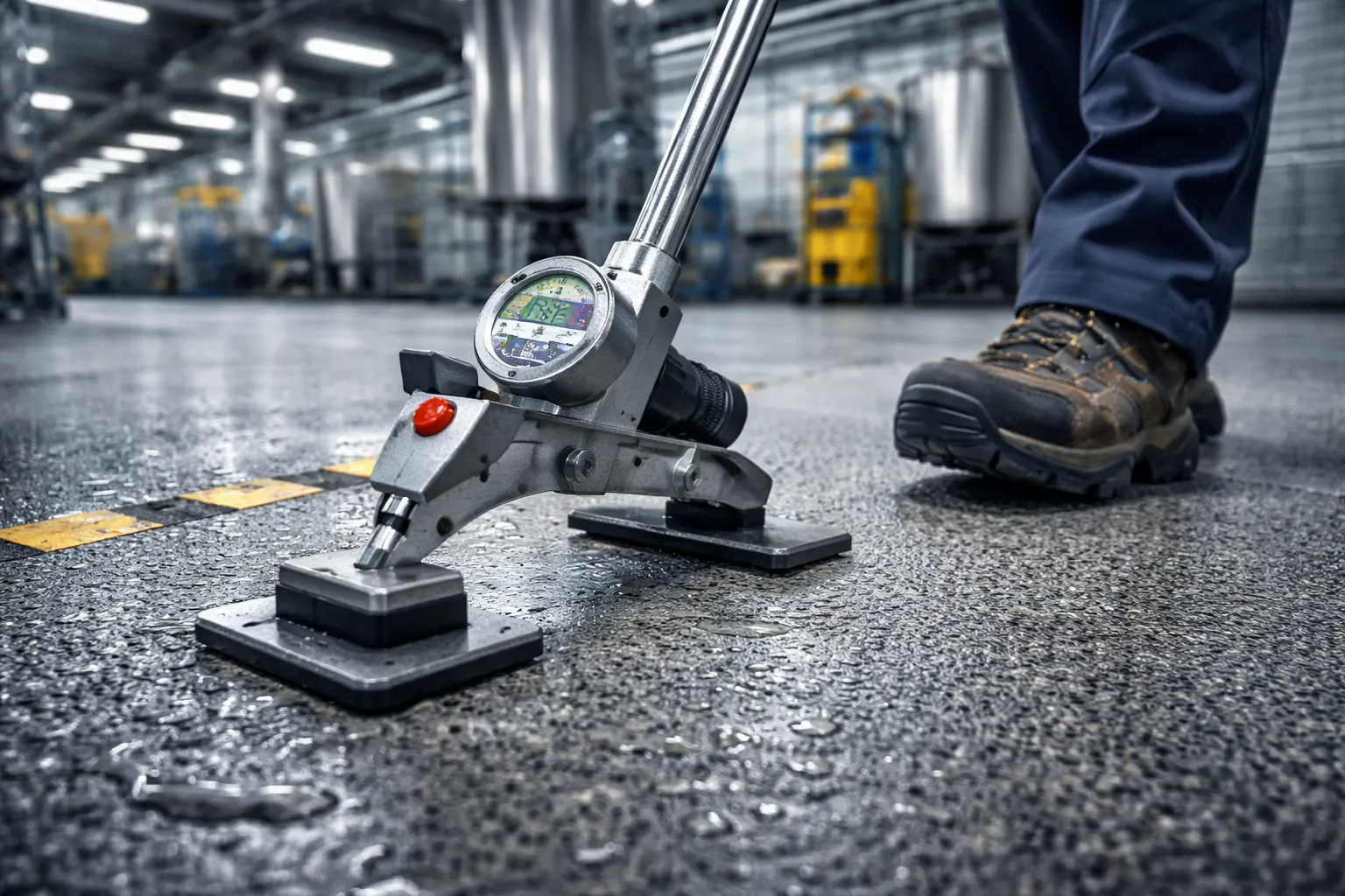 Эпоксид: фактураи миёна (мисол)