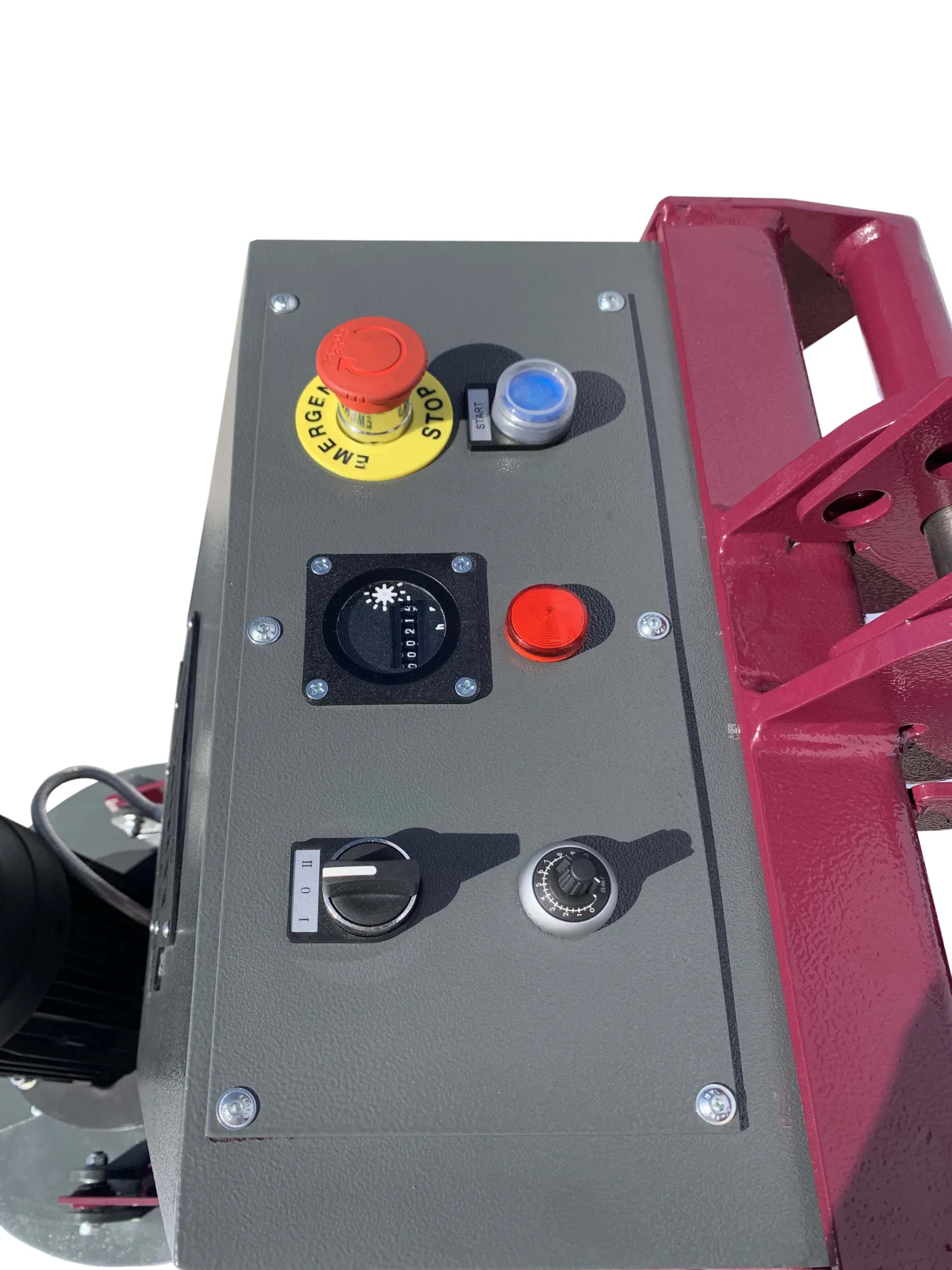 Silliqlash-sayqallash mashinasi Linolit® 550