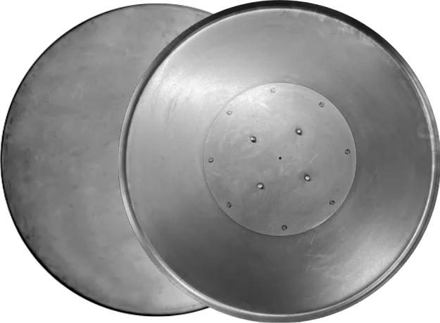 Диск барои стяжкаи нимхушк Linolit® 600 (4 шпильки, ХК сталь)