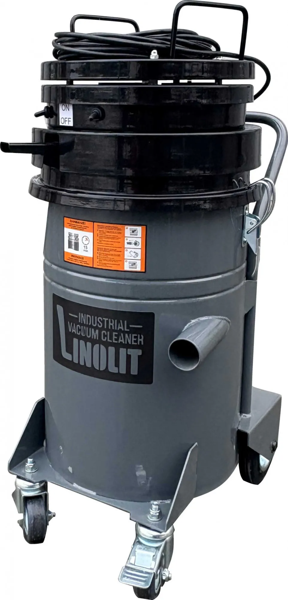 Чангкашаки саноатии сохтмонӣ Linolit® 412