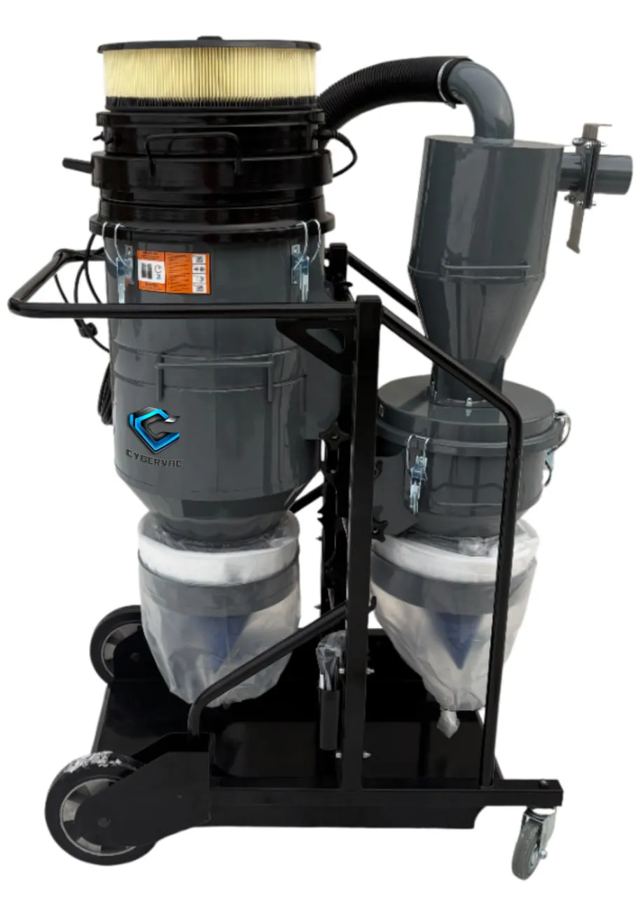 Чангкашаки саноатӣ Linolit Cybervac® 2