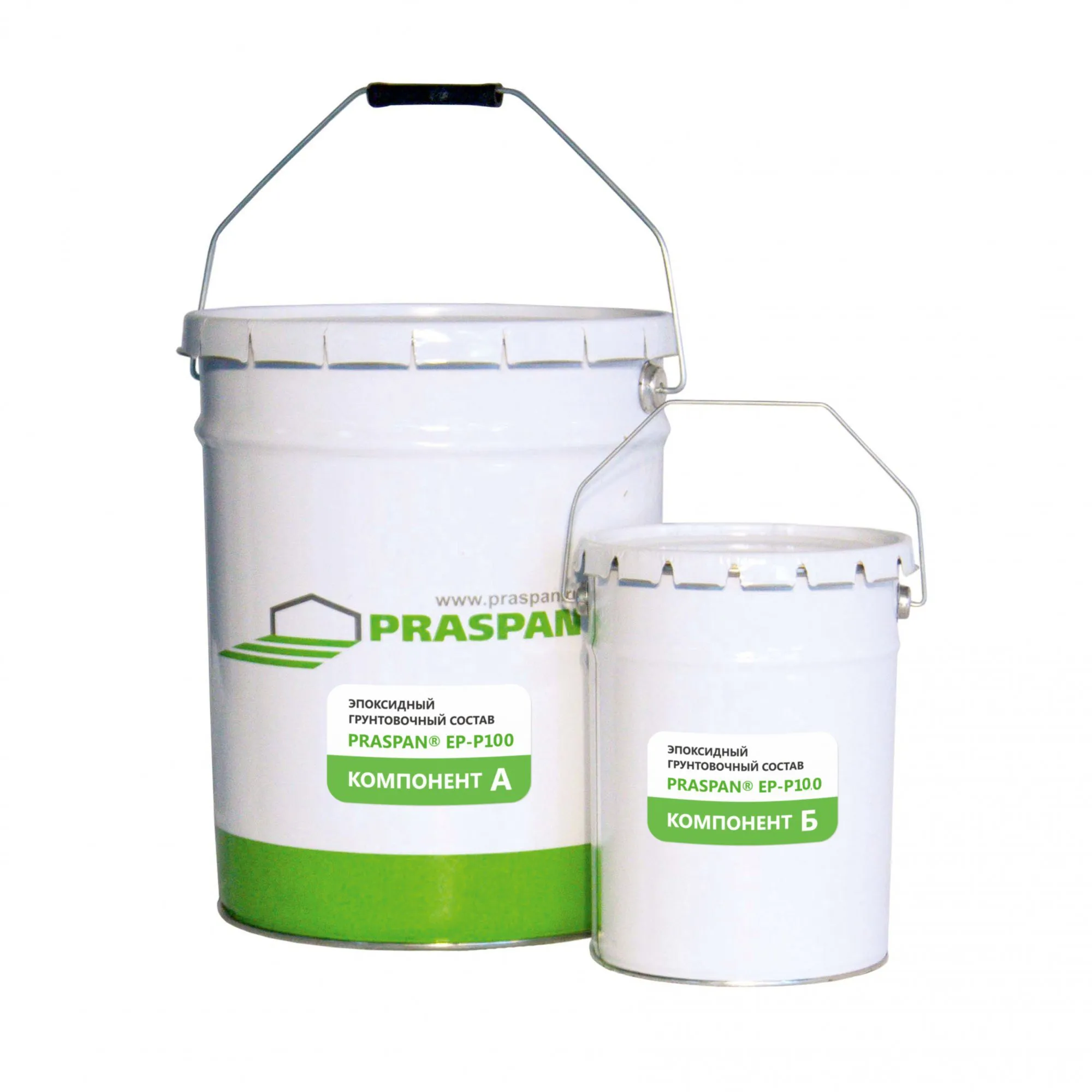 Epoksi grunt «PRASPAN® EP-P100»