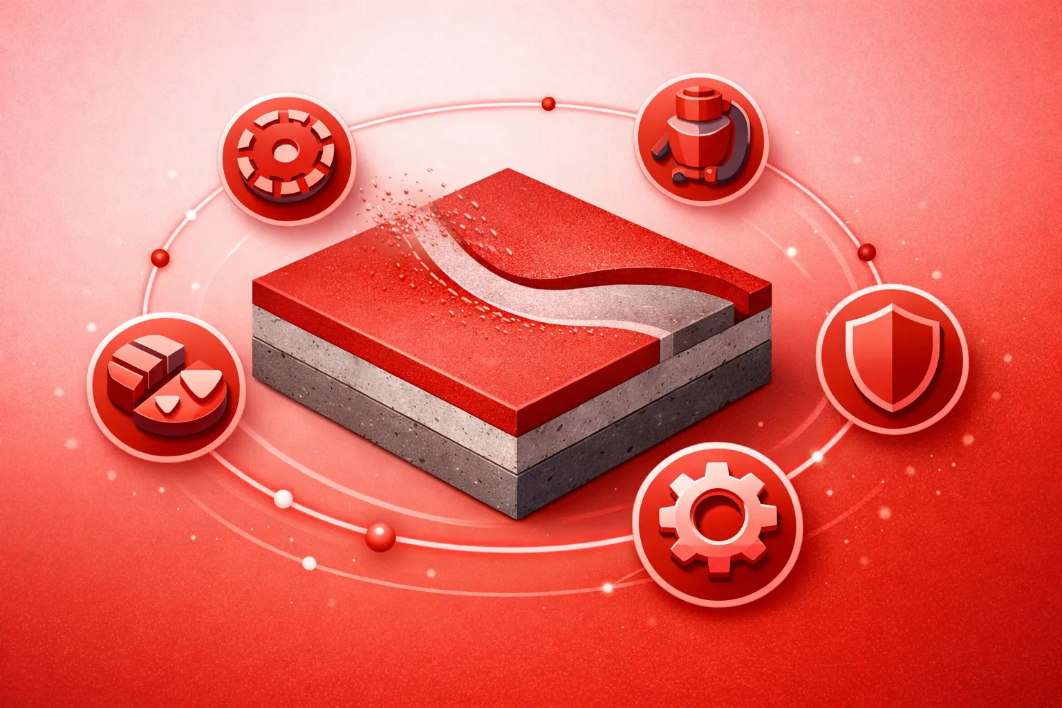 Pol ta'miri uchun uskunalar