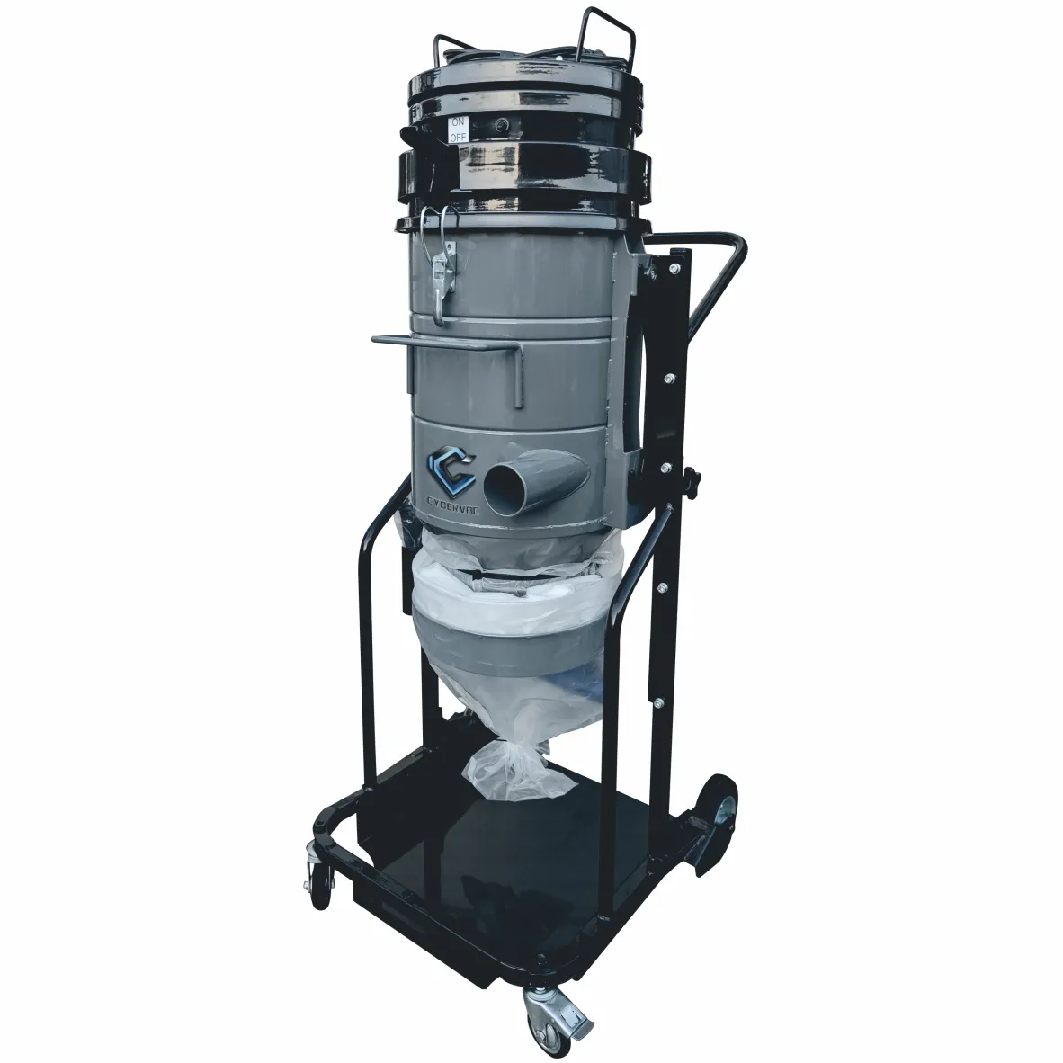 Чангкашаки саноатии сохтмонӣ Linolit® Cybervac® 3 Mini