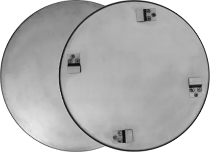 Затирочный диск Linolit® 600.4 С (4 крепления, ХК сталь)