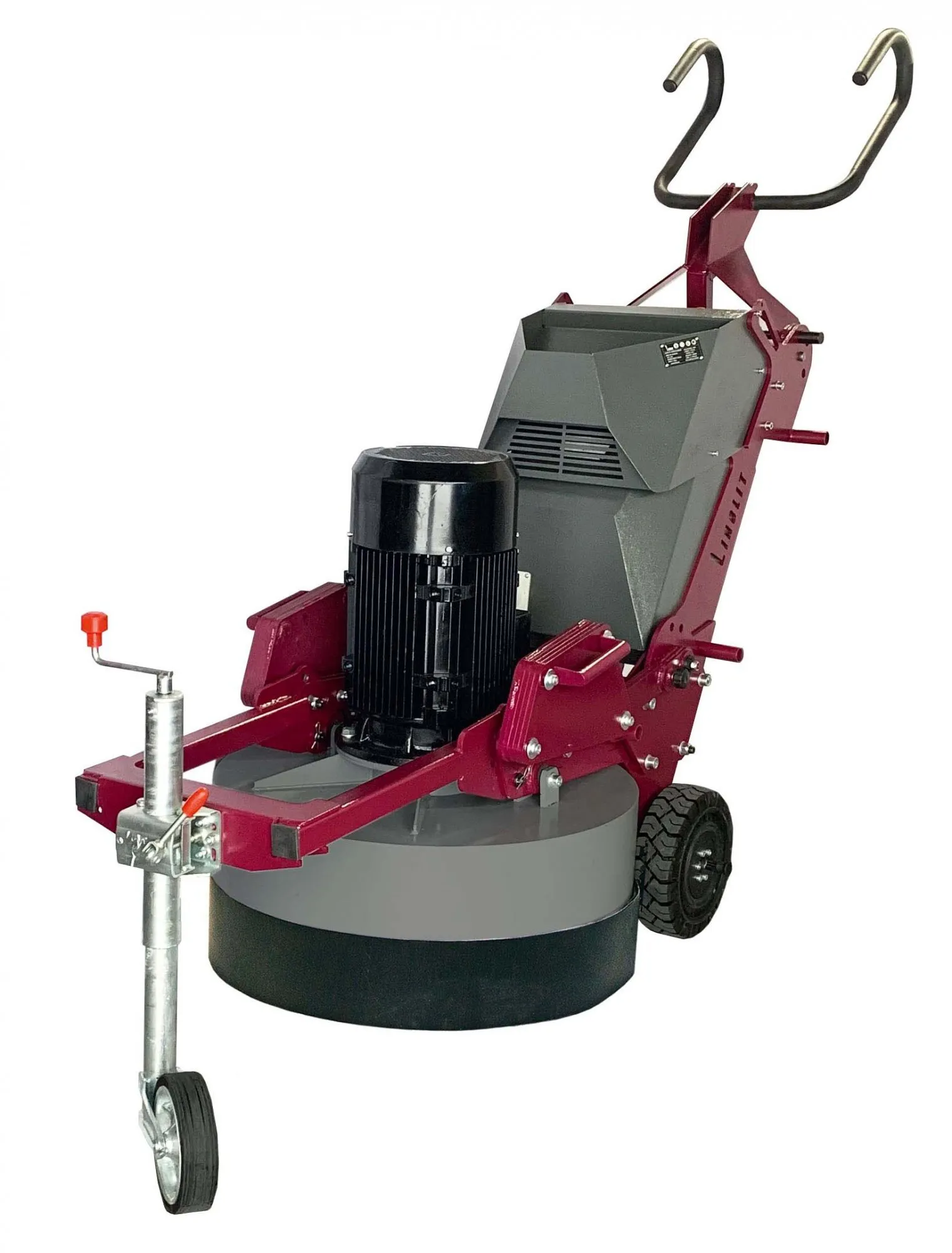 Мошини суфтакунию полишкунии Linolit® 804 (идоракунии дурдаст)