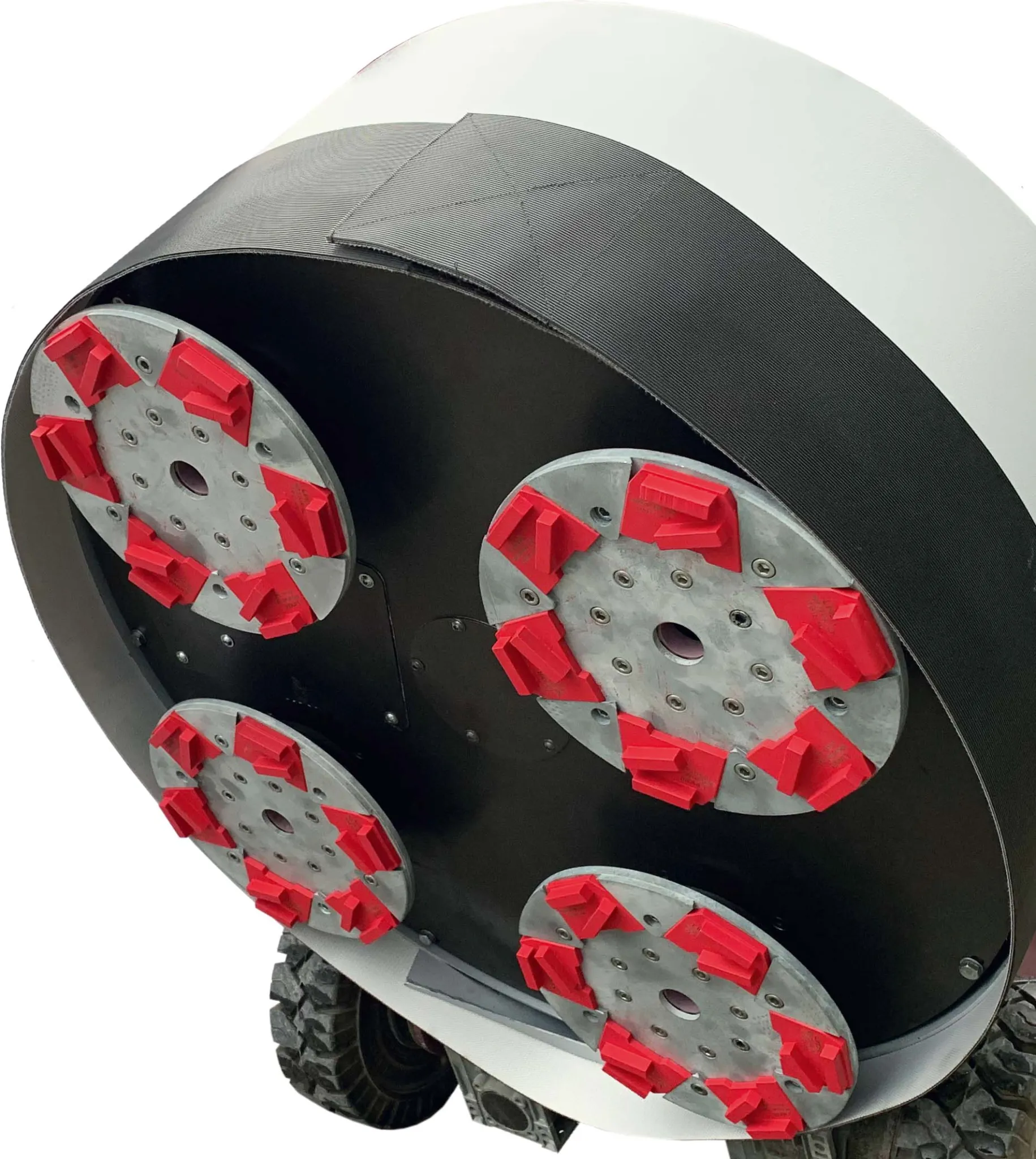 Мошини суфтакунию полишкунии Linolit® 804 (идоракунии дурдаст)