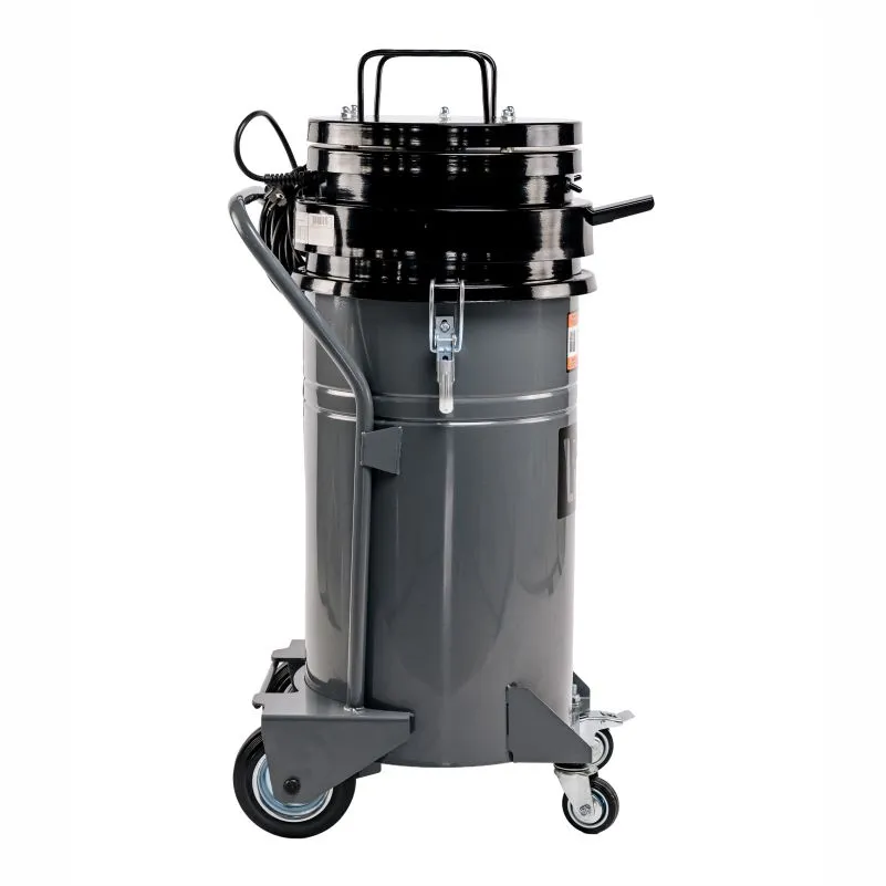 Строительный промышленный пылесос Linolit® 612