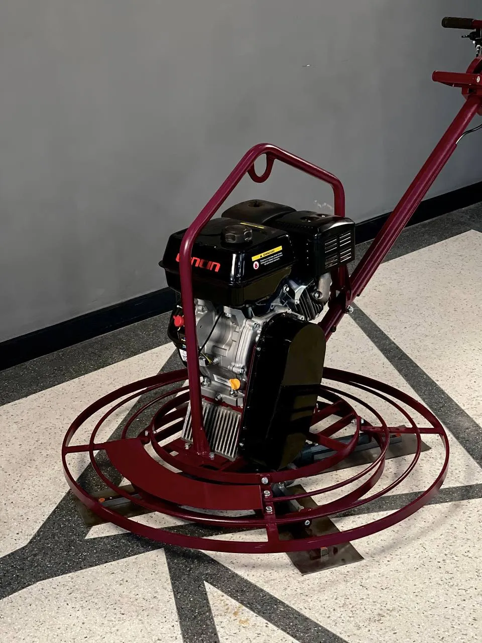 Мошини затиракунии якроторӣ Linolit® CT 436-4 RN