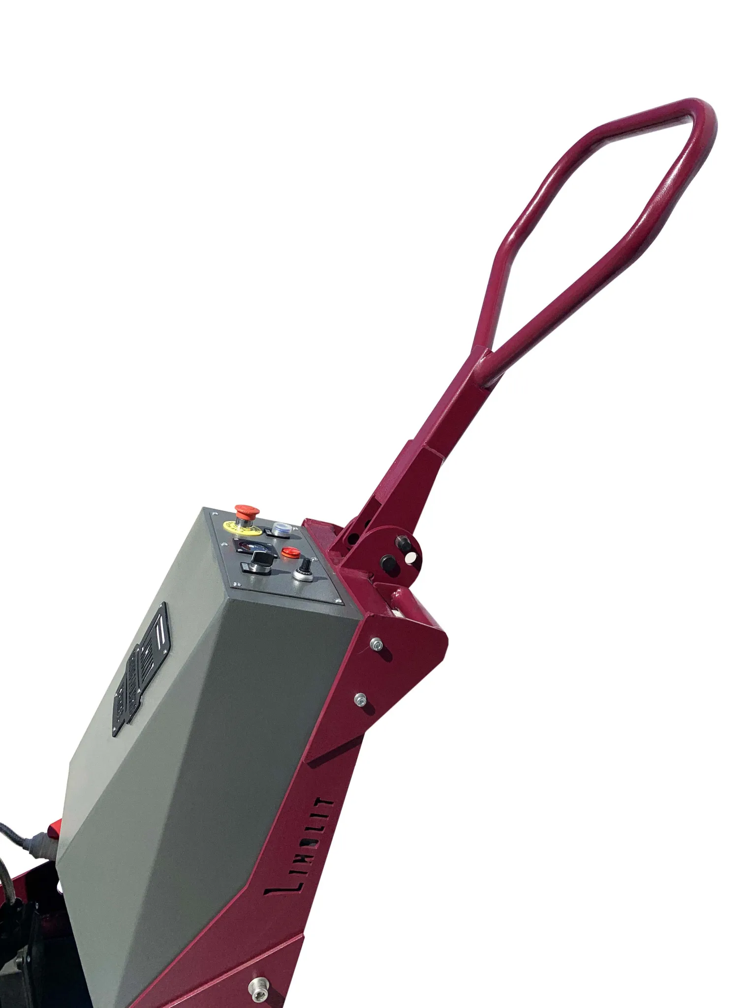 Silliqlash-sayqallash mashinasi Linolit® 550