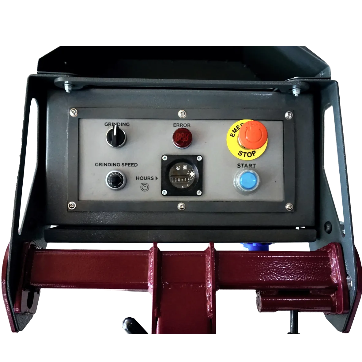 Шлифовальная полировальная машина Linolit® 520