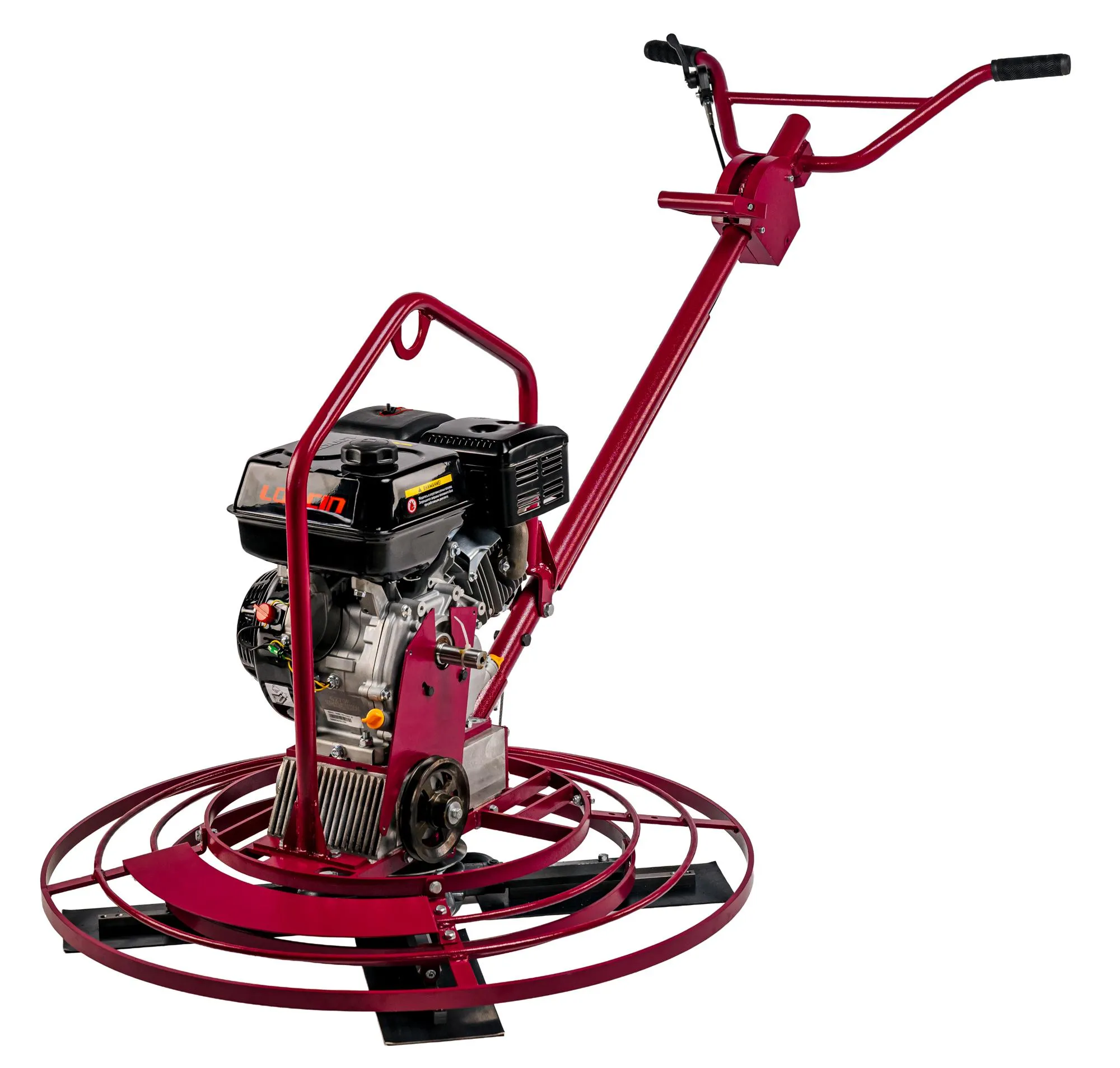 Мошини затиракунии якроторӣ Linolit® CT 436-4 RN