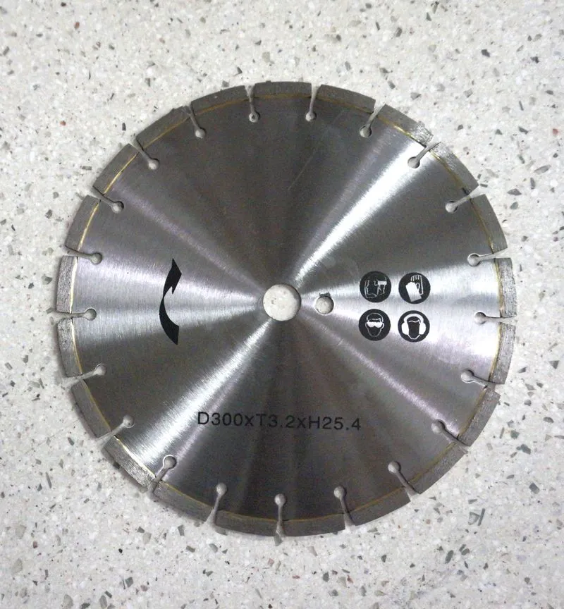 Диски алмосии буриш Linolit CC 120