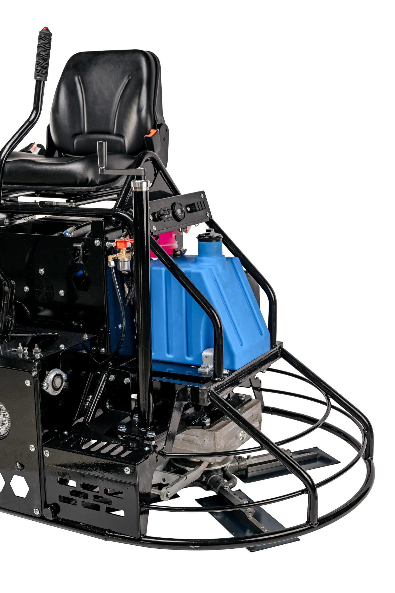 Ikki rotorli silliqlash mashinasi Linolit® RT 1001