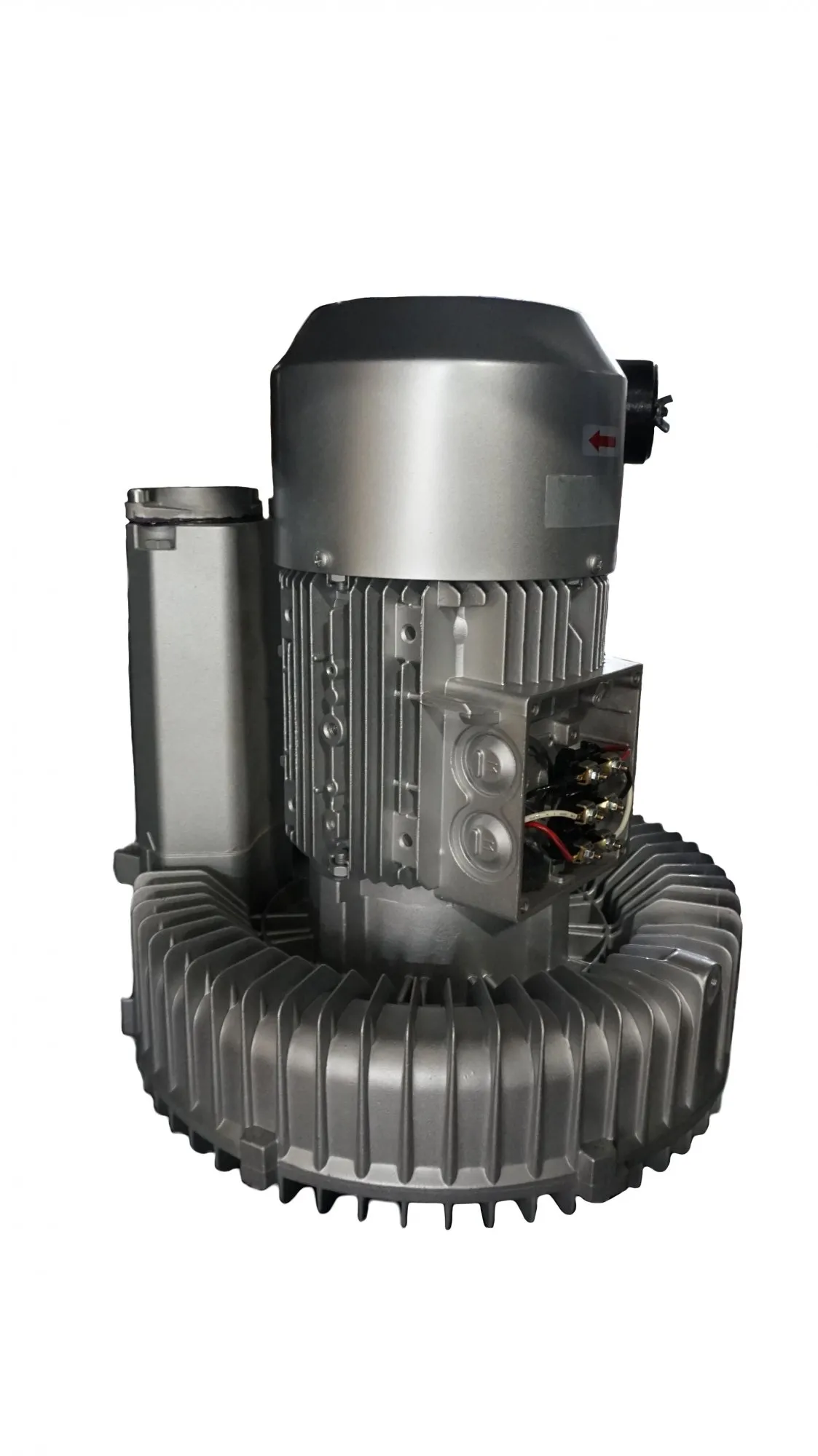 Турбина барои чангкашаки саноатии Linolit® 40, Linolit® 5311