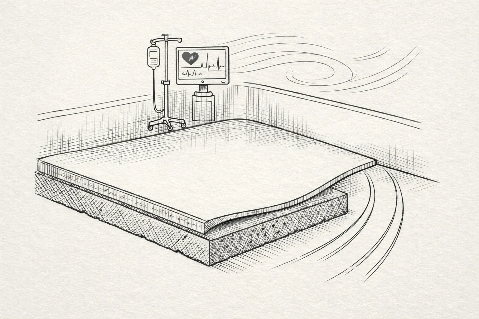 Полы для медицинских учреждений