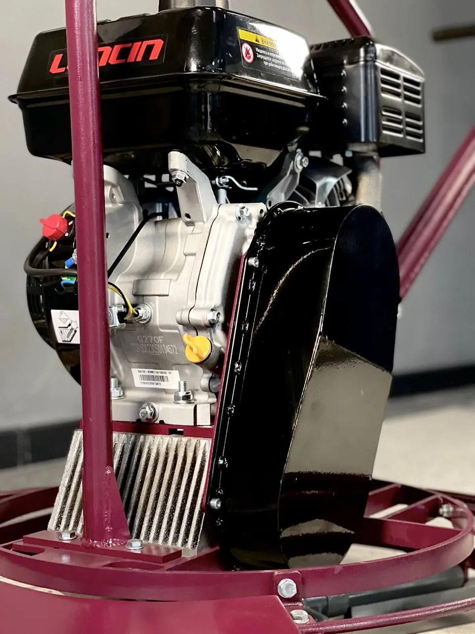 Мошини затиракунии якроторӣ Linolit® CT 436-4 RN