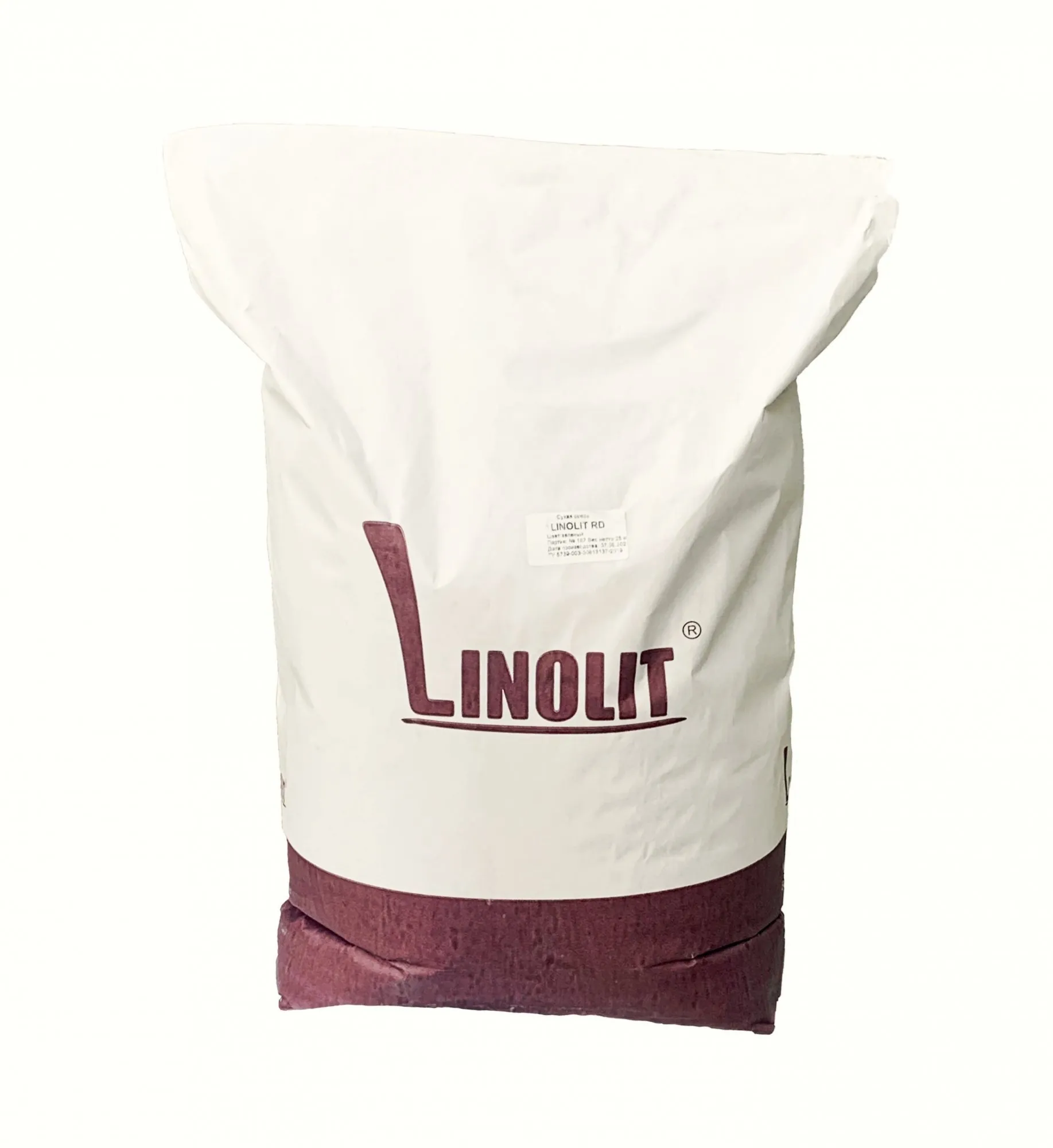 Sement-qum qoplama, suyuq topping LINOLIT® RD®