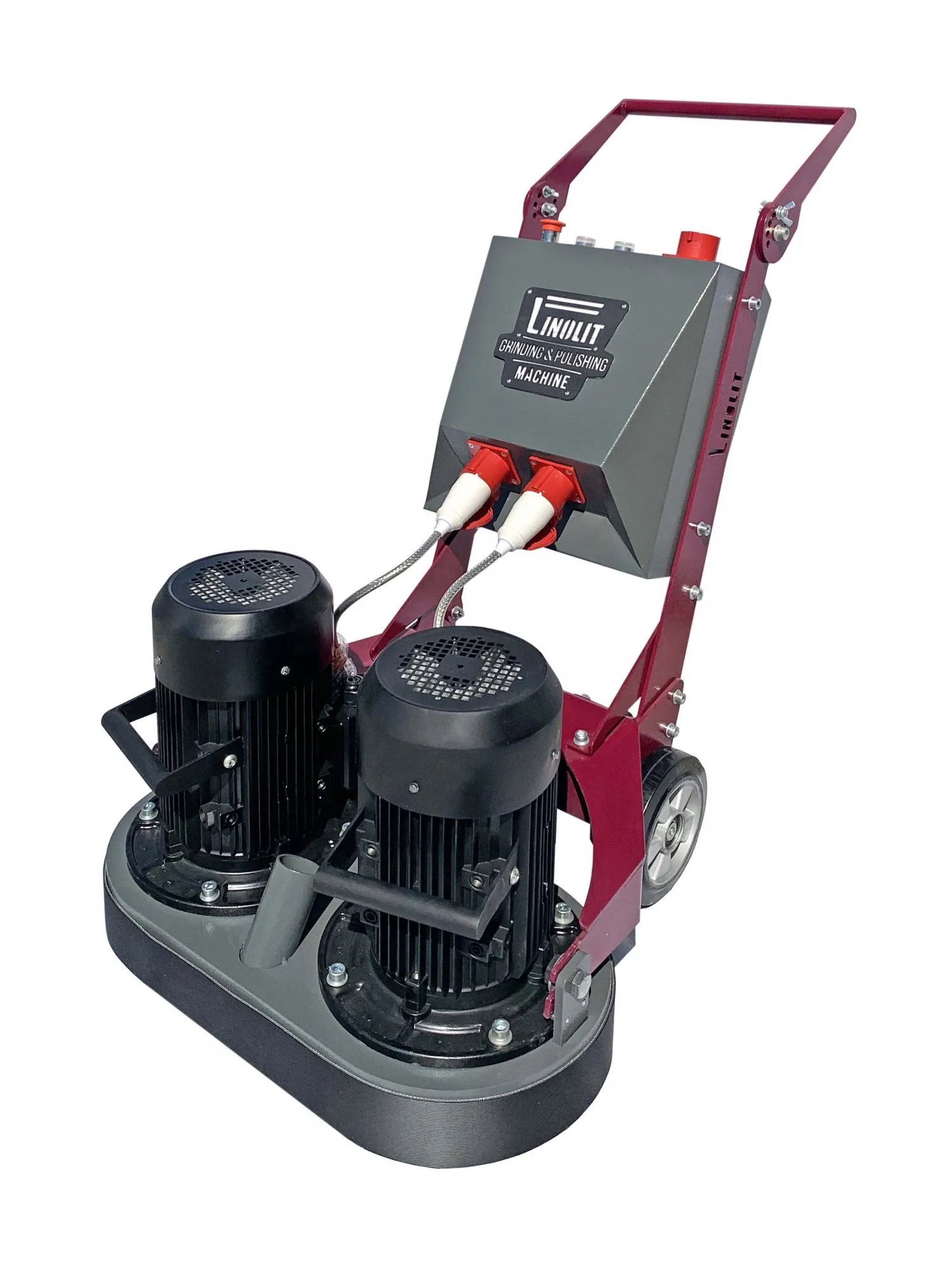 Мошини суфтакунӣ Linolit® 670