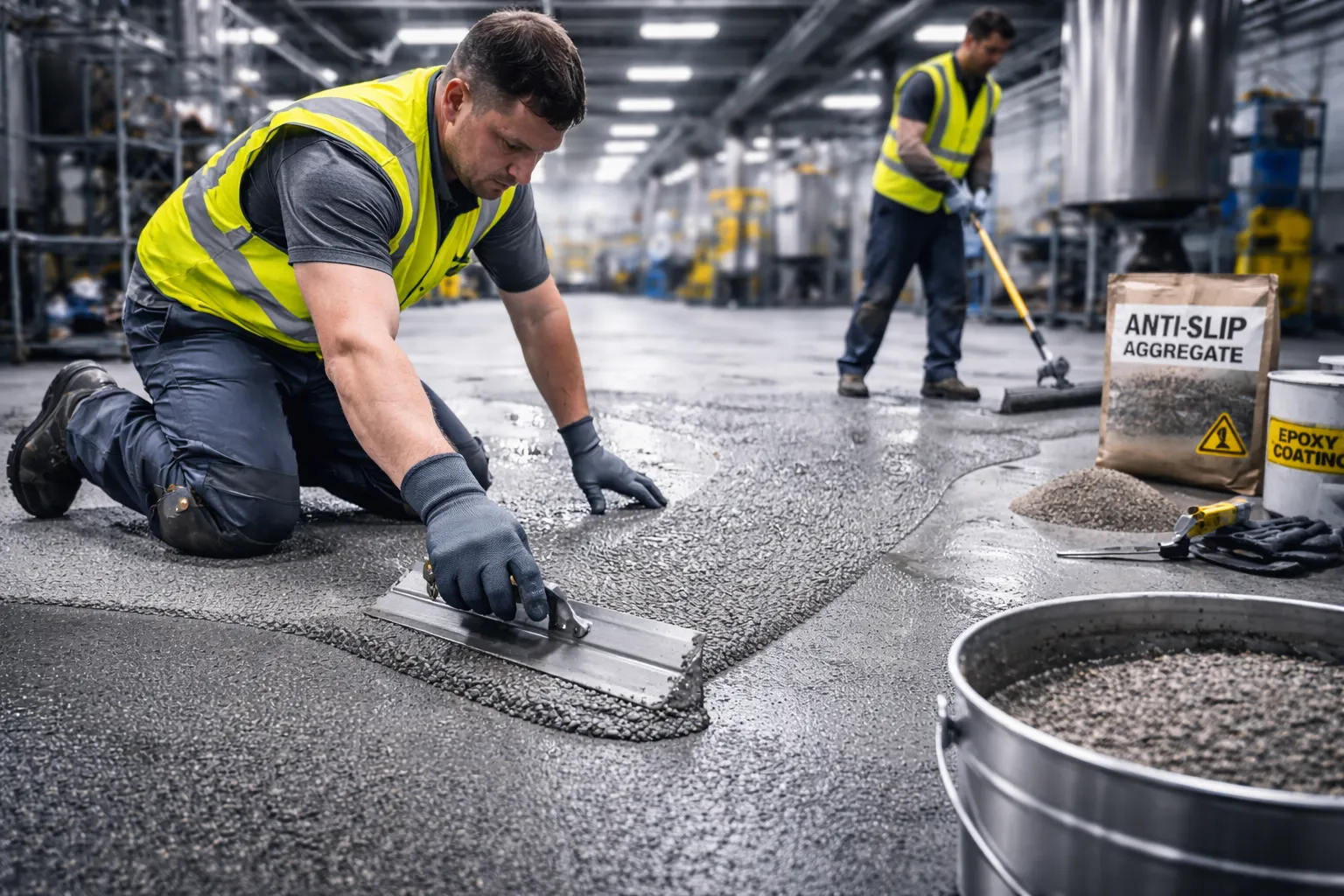 Минтақаҳои тар дар истеҳсоли хӯрокворӣ: талабот ба зиддилағжиш