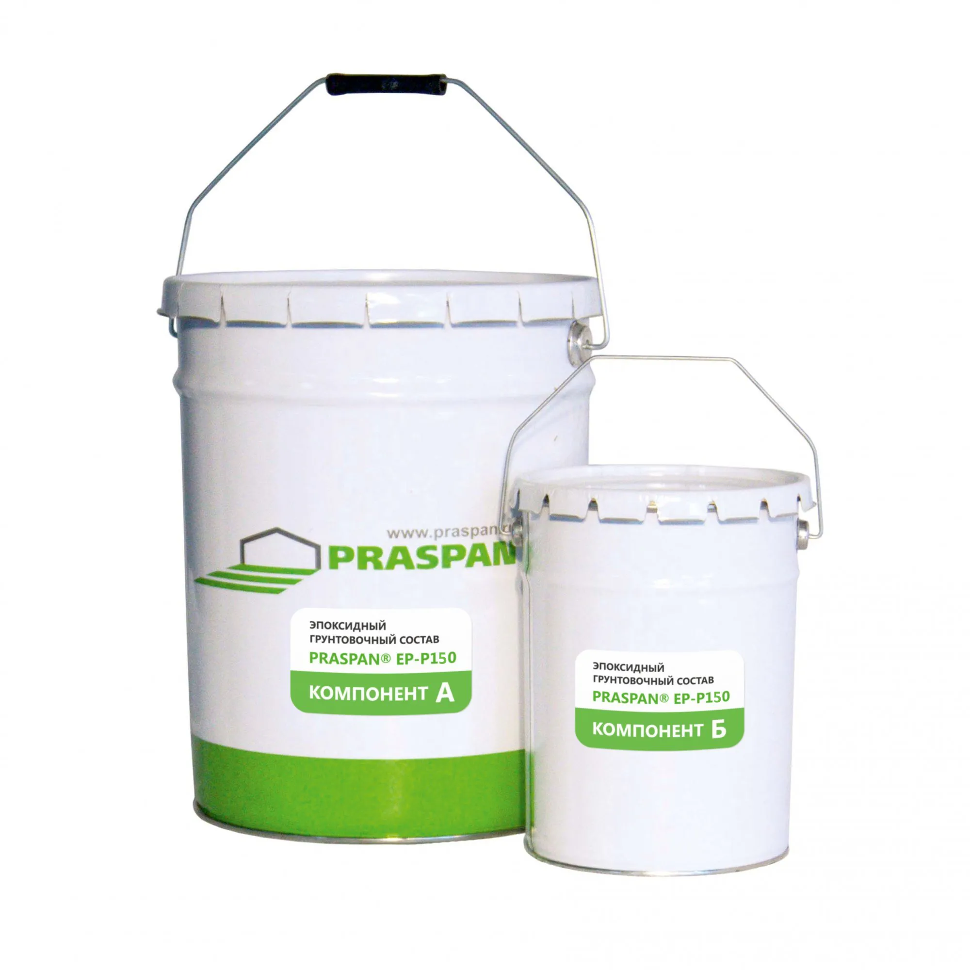 Epoksi grunt «PRASPAN® EP-P150»