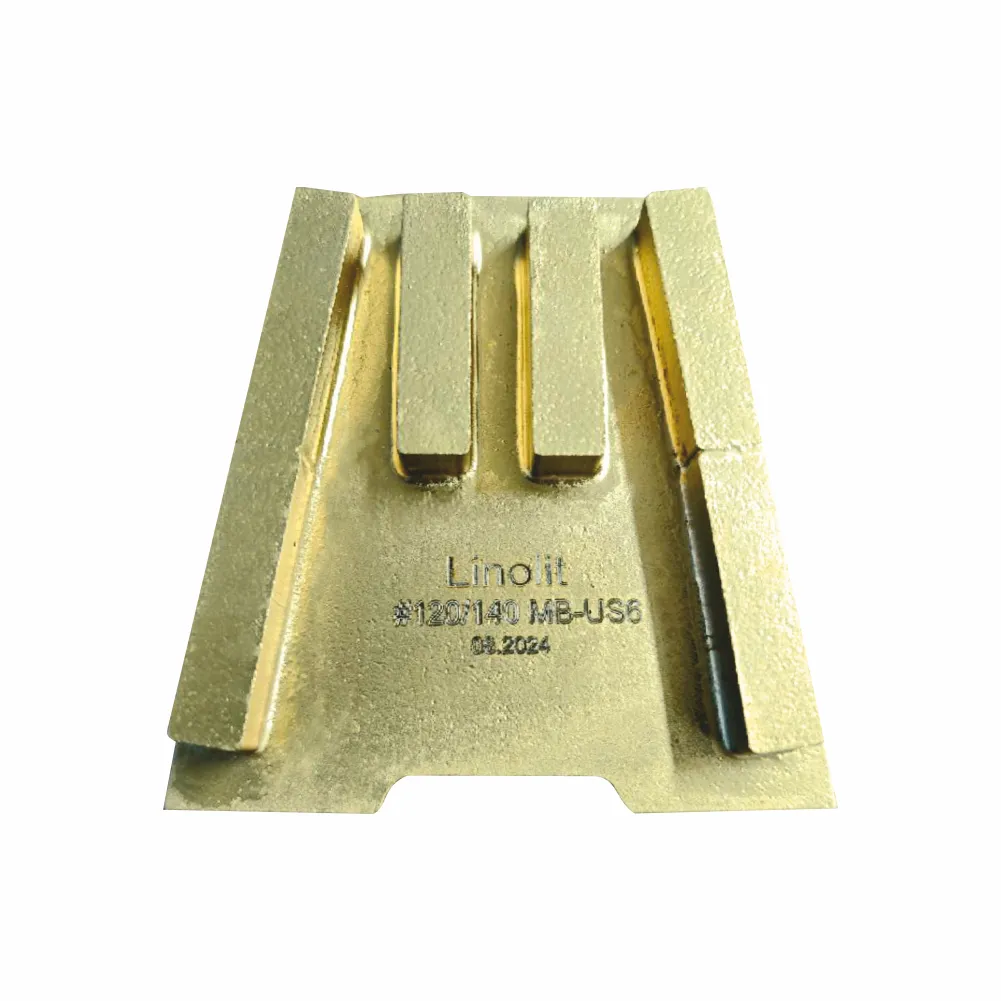 Франкфурти алмосии суфтакунӣ Linolit #25/30 US6