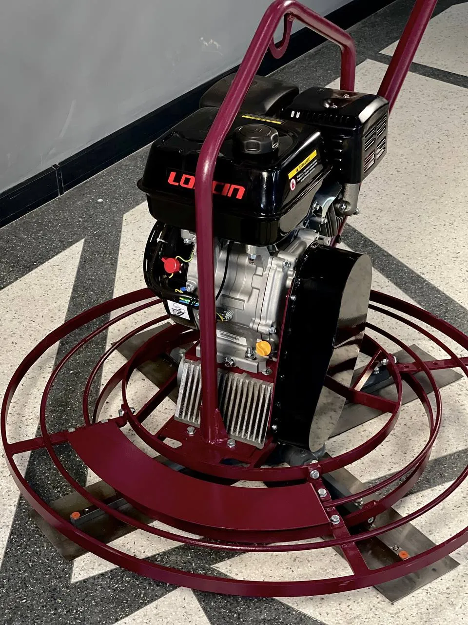 Мошини затиракунии якроторӣ Linolit® CT 436-4 RN