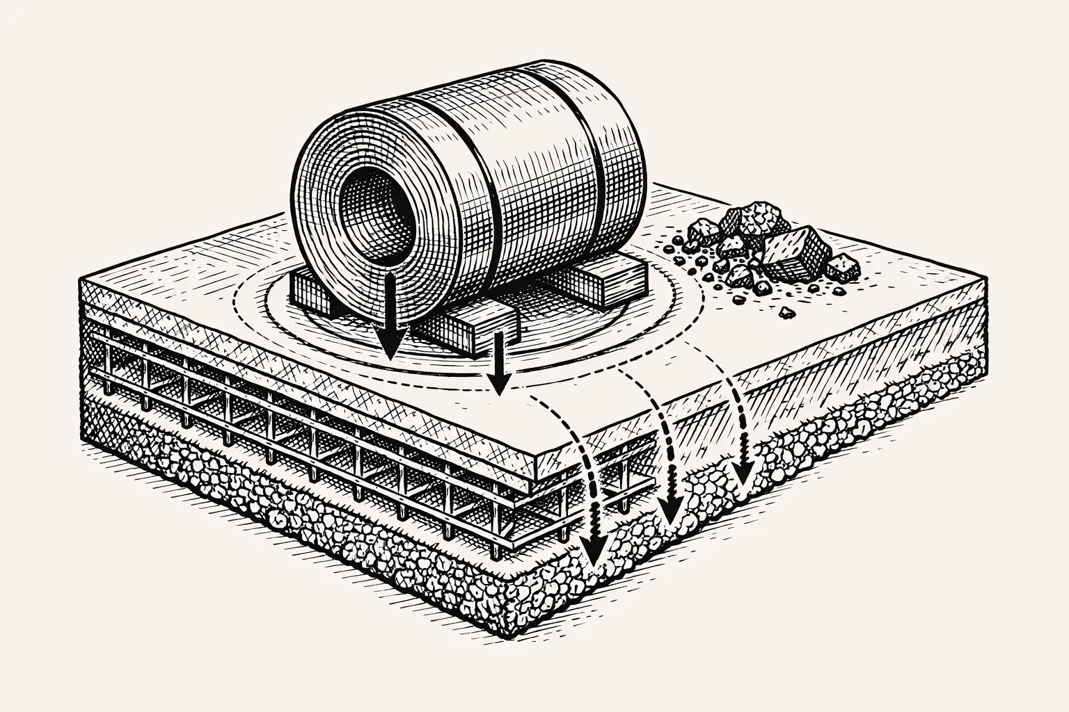 Kon-metallurgiya sanoati uchun pollar