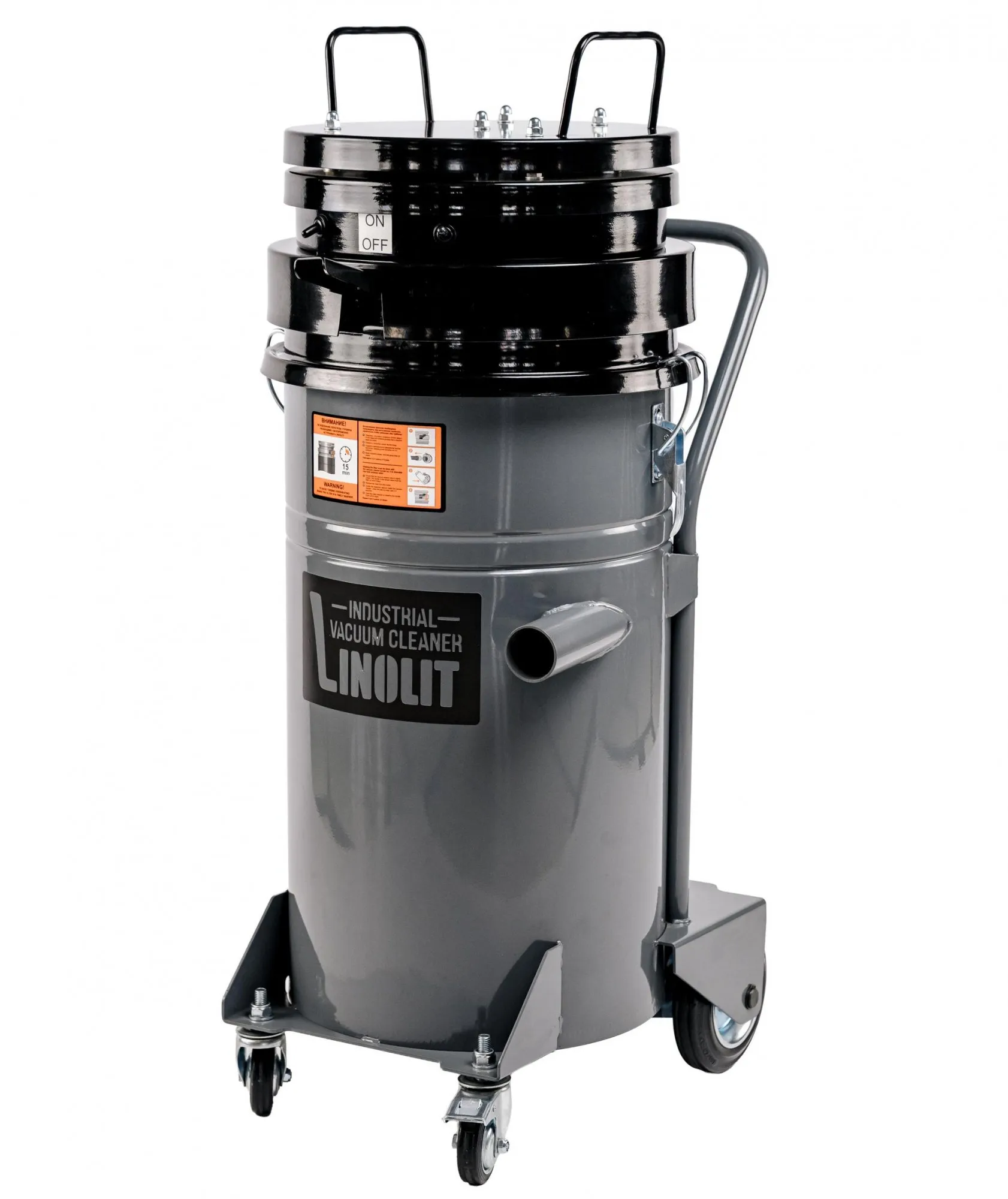 Чангкашаки саноатии сохтмонӣ Linolit® 612