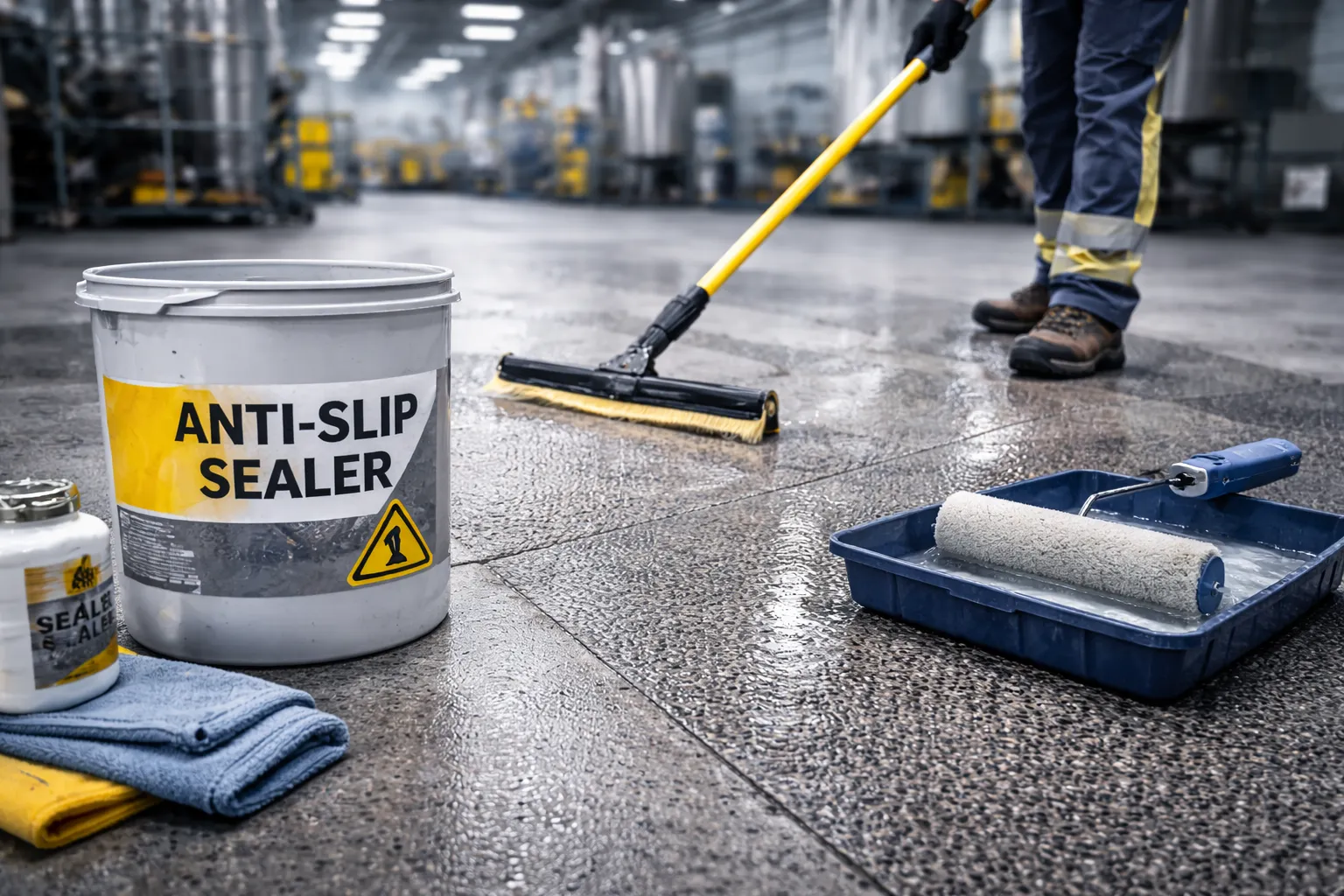 Ба истифодаи зуд супурдан ва фактура (мисол)