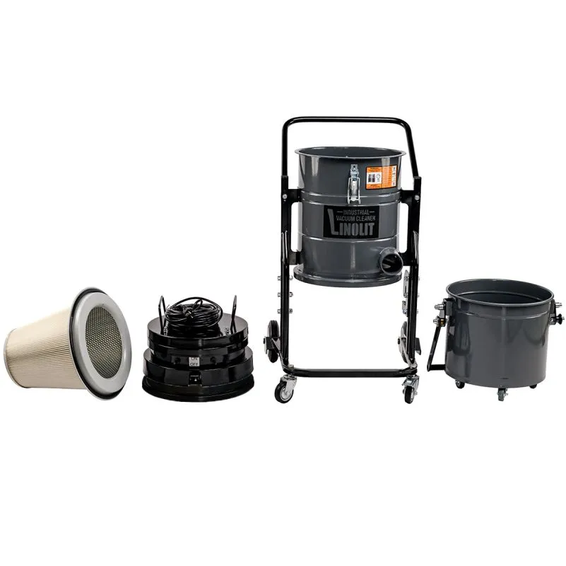 Qurilish uchun sanoat changyutgichi Linolit® 322