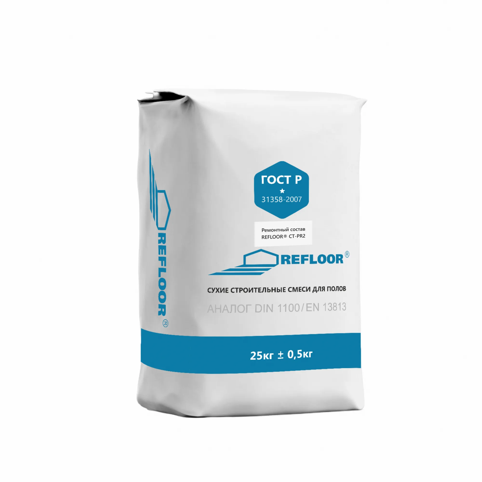 Ta’mirlash aralashmasi «REFLOOR® CT-PR2»