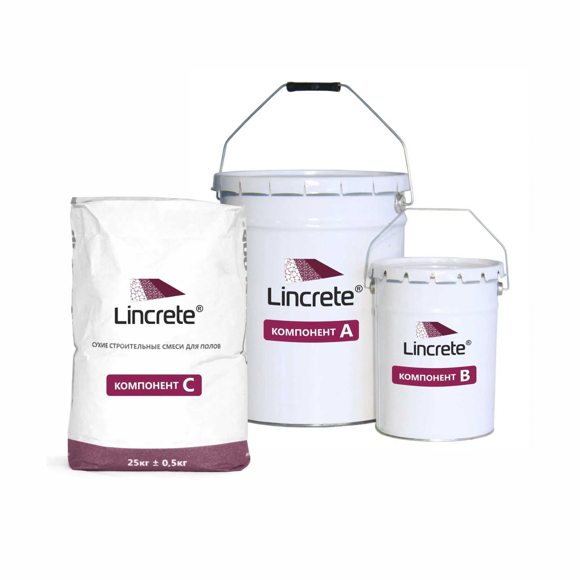 Грунтовочный состав LINCRETE® P100