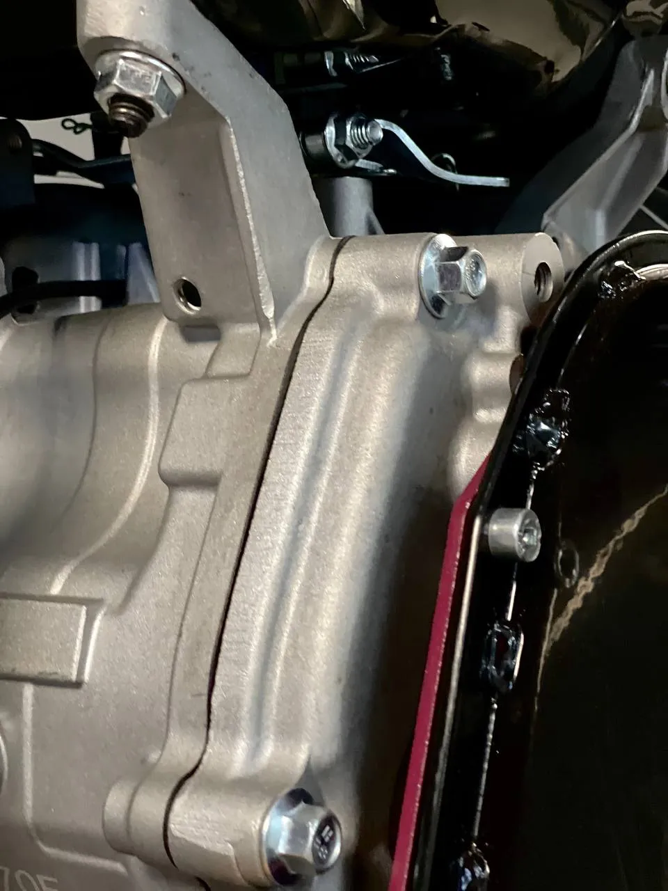 Мошини затиракунии якроторӣ Linolit® CT 436-4 RN