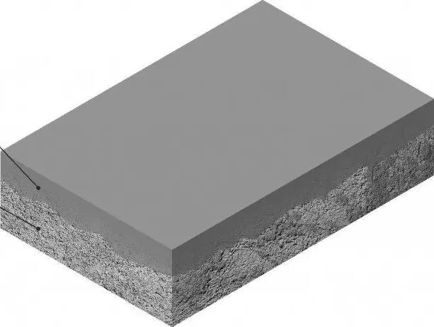 Metall topping «REFLOOR® CT-S300»